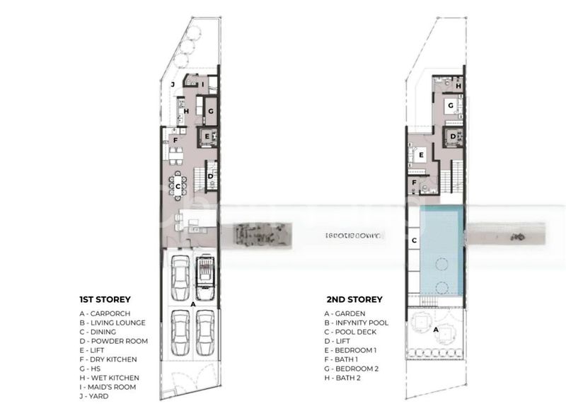 5 Bed Terraced House (Landed) for Sale in  Meragi Road - Image 9
